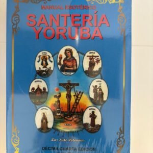 Manual Esoterico Santeria Yoruba