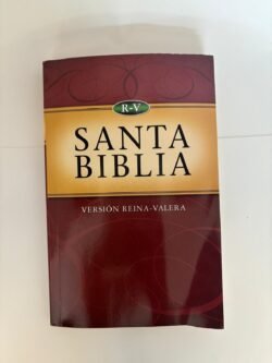 Santa Biblia Version Reina Valera