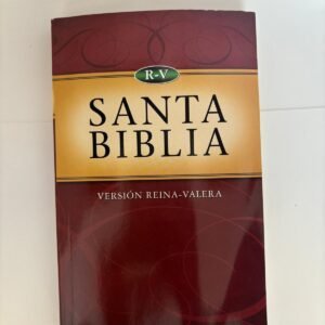 Santa Biblia Version Reina Valera