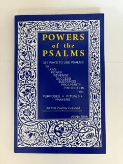 Powers of the Psalms