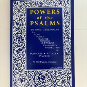 Powers of the Psalms