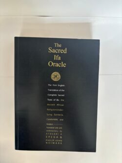 The Sacred Ifa Oracle