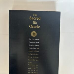 The Sacred Ifa Oracle