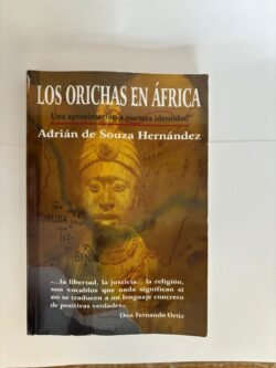Los Orichas en Africa