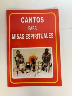 Cantos para Misas Espirituales