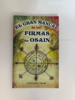 El Gran Manual de las Firmas de Osain
