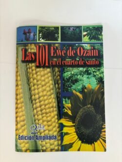 Las 101 Ewe de Ozain en el Cuarto de Santo