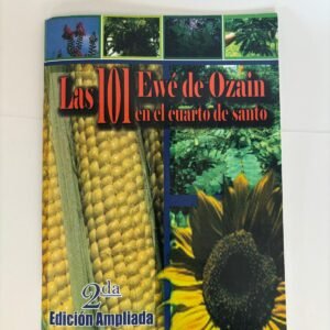 Las 101 Ewe de Ozain en el Cuarto de Santo