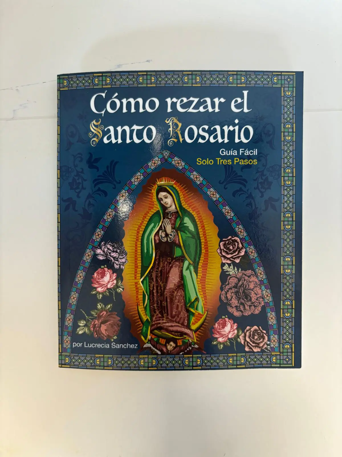 Como Rezar el Santo Rosario