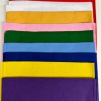Pañuelos de colores