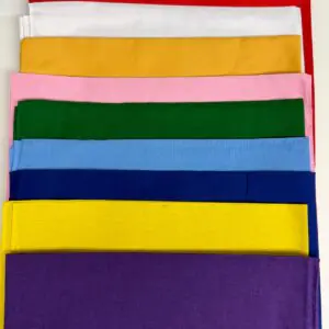 Pañuelos de colores
