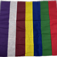 Pañuelo 7 colores