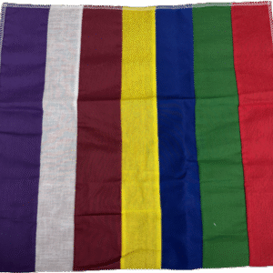 Pañuelo 7 colores