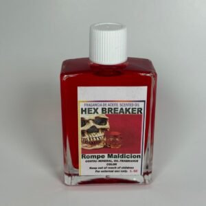 Rompe maldicion