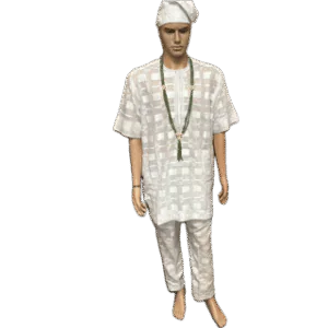 Trajes De IFA Tradicional