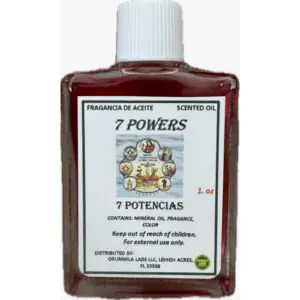 7 Potencias