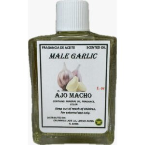 Ajo macho