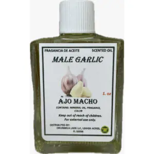 Ajo macho