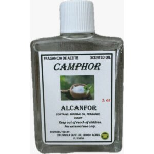 Alcanfor