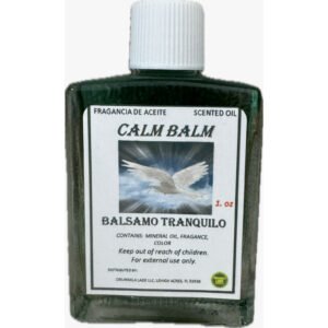 Balsamo tranquilo