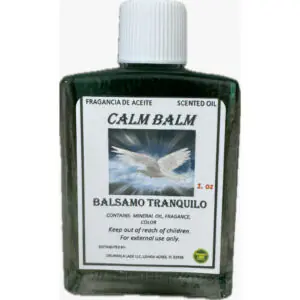Balsamo tranquilo