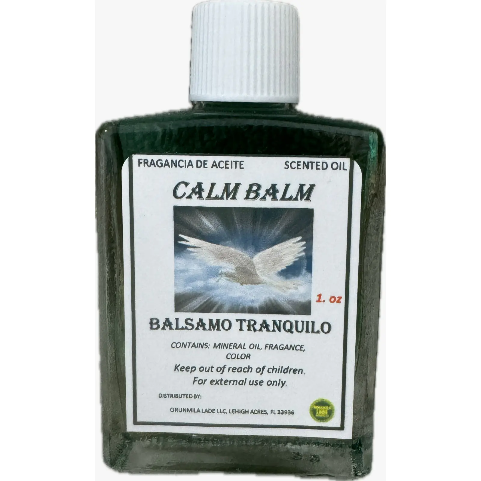 Balsamo tranquilo