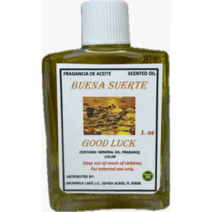 Buena suerte