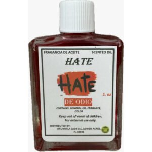 De odio