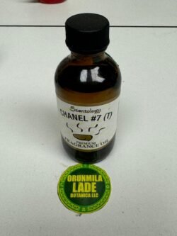 Aceite de quemar Chanel #7