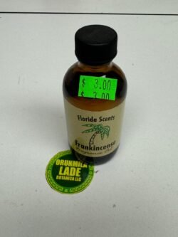 Aceite de quemar Incienso (Frankincense)