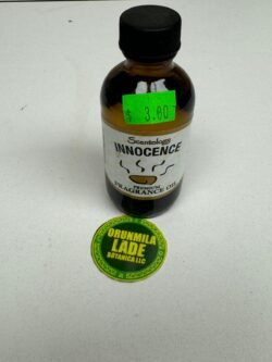 Aceite de quemar Innocence