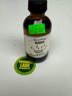 Aceite de quemar Rosa
