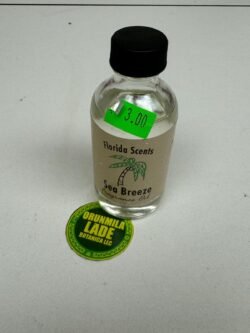 Aceite de quemar Brisa Marina (Sea Breeze)