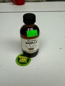 Aceite de quemar Vainilla
