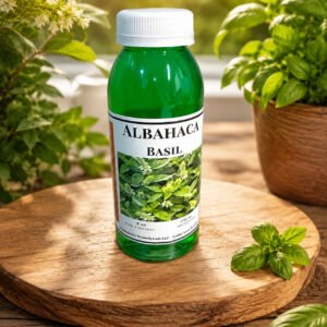 Albahaca ( basil) 8.0 oz