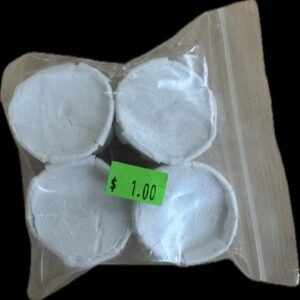 Cascarilla EFUN CRIOLLO - Pack 4