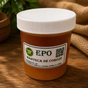 Manteca de Corojo<span> - </span>4 Oz