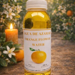 Agua de Azahar
