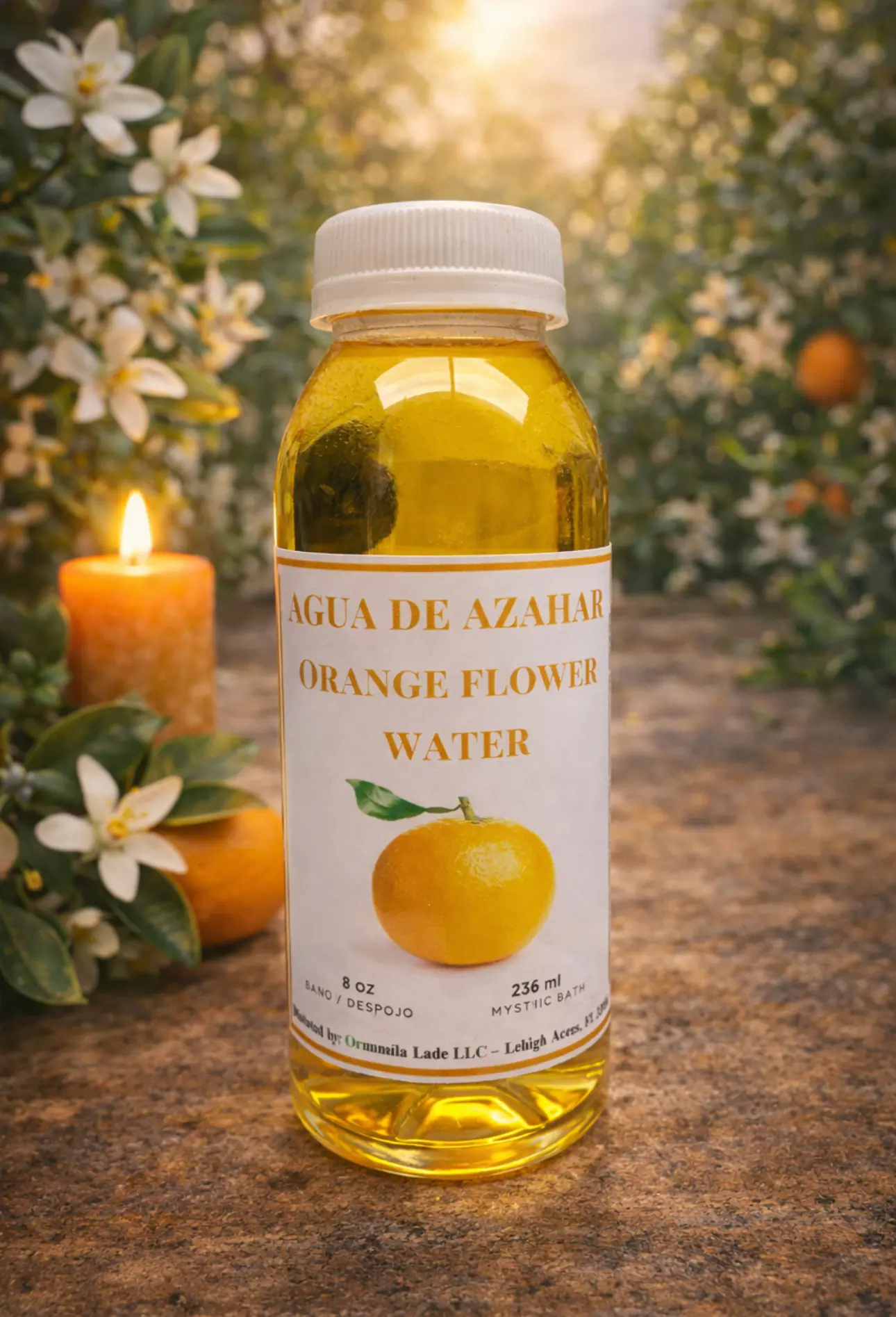 Agua de Azahar