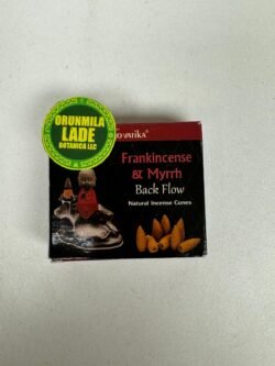 Frankincense & Myrrh Back Flow