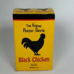 Gallina Negra