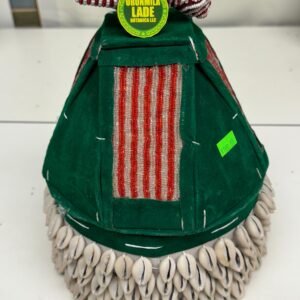 Ile Ori Blanco y Rojo