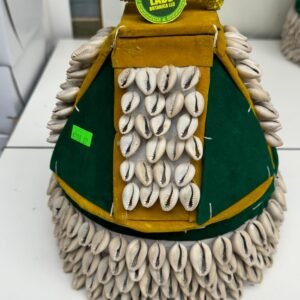 Ile Ori Caracol Fondo Mostaza