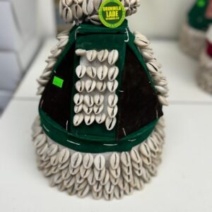 Ile Ori Caracol Fondo Verde