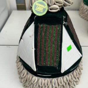 Ile Ori Verde y Marron