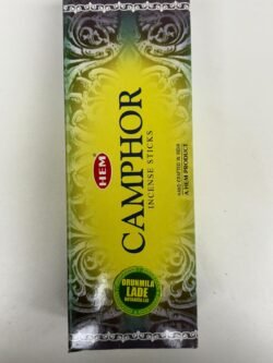 Alcanfor Incense Stick 6 Pack