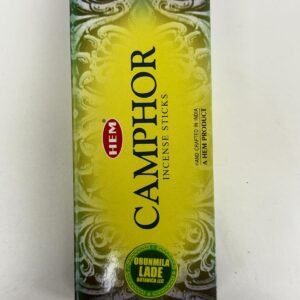 Alcanfor Incense Stick 6 Pack