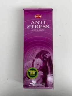 Anti Stress Incense Stick 6 Pack