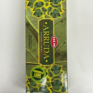 Arruda Incense Stick 6 Pack