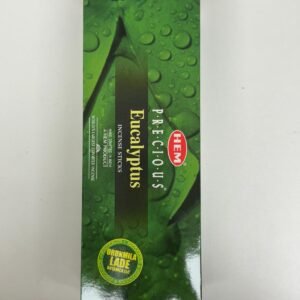 Eucalipto Incense Stick 6 Pack